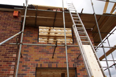Wash Water multiple storey extension quotes