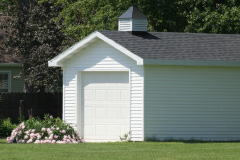 Wash Water outbuilding construction costs